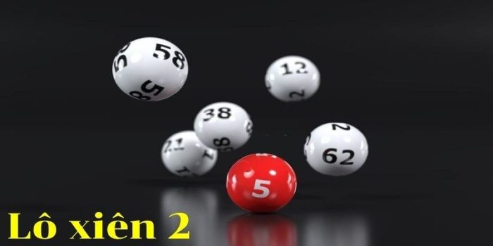 đánh lô xiên 2 ăn bao nhiêu